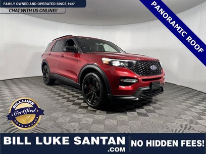Used 2024 Ford Explorer ST w/ Equipment Group 401A