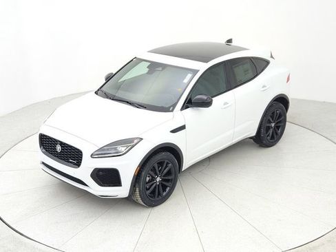 New 2024 Jaguar E-PACE R-Dynamic SE image 13