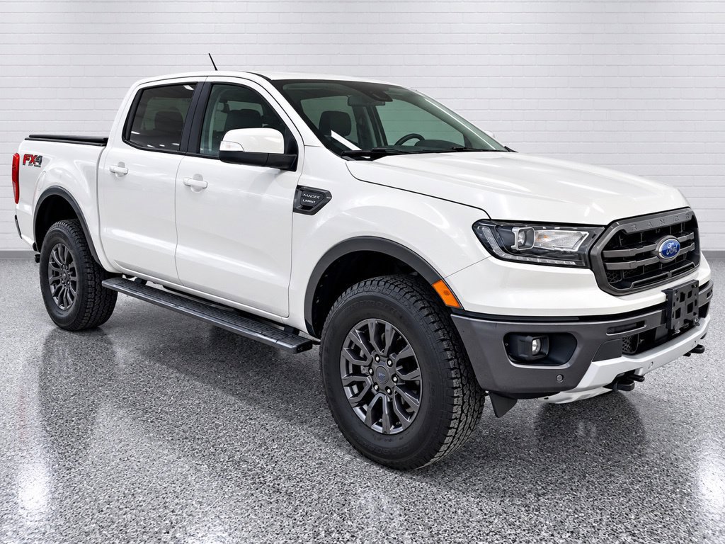 Used 2019 Ford Ranger Lariat w/ Equipment Group 501A Mid AWD/4WD image 5