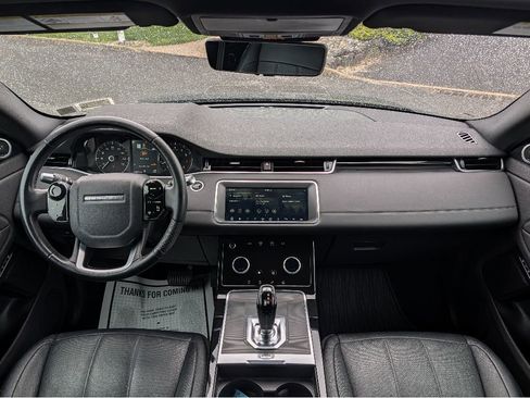 Used 2020 Land Rover Range Rover Evoque S AWD/4WD image 29