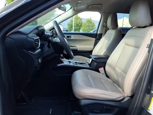 Used 2023 Ford Explorer XLT w/ Equipment Group 202A AWD/4WD image 18