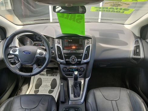 Used 2014 Ford Focus Titanium image 10