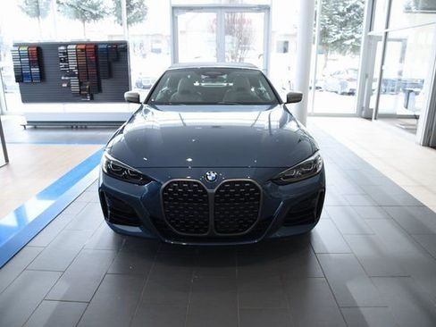 Certified 2023 BMW 440i xDrive Convertible w/ Premium Package image 6