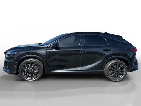 Used 2023 Lexus RX 500h F Sport w/ Accessory Package (Z1) AWD/4WD image 2