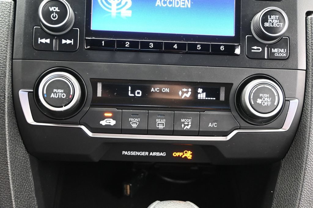 Used 2020 Honda Civic LX image 17