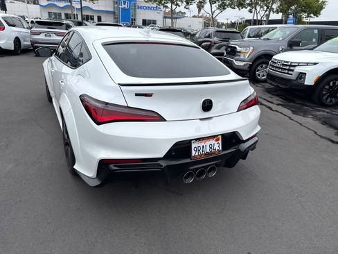 Used 2024 Acura Integra Type S FWD image 13
