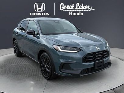 Used 2023 Honda HR-V Sport