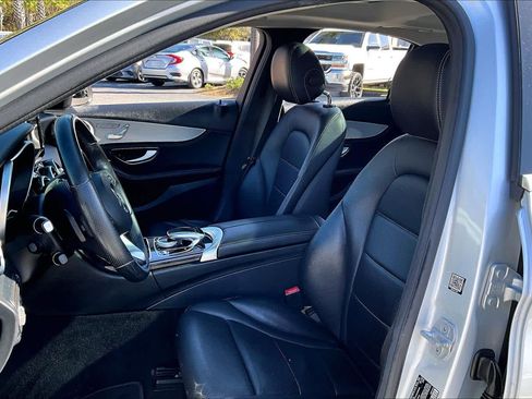 Used 2015 Mercedes-Benz C 300 C 300 image 8
