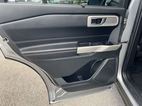 Used 2021 Ford Explorer Limited RWD image 8