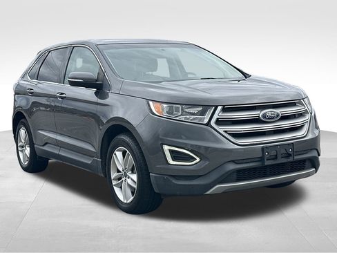 Used 2015 Ford Edge SEL w/ Equipment Group 201A image 26