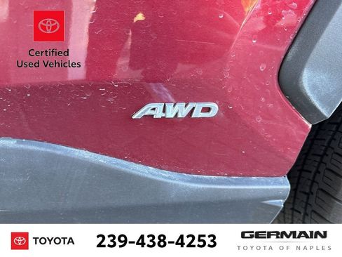 Used 2020 Toyota RAV4 Limited image 10