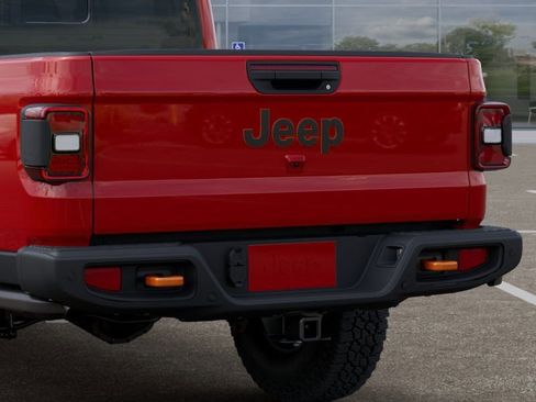 New 2026 Jeep Gladiator Mojave image 13