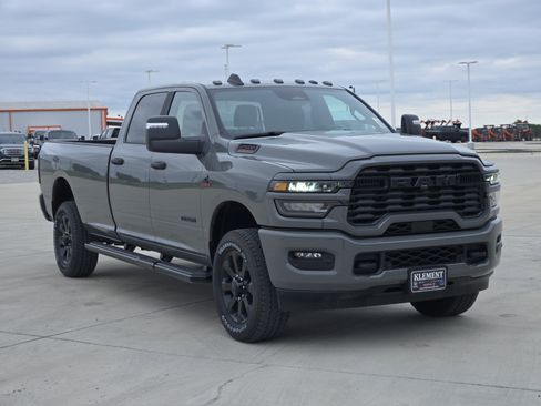 New 2026 RAM 2500 Lone Star AWD/4WD image 3