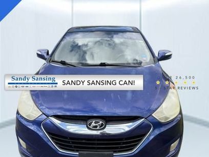 Used 2011 Hyundai Tucson Limited w/ Premium Pkg 3