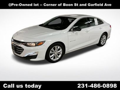 Used 2020 Chevrolet Malibu LT