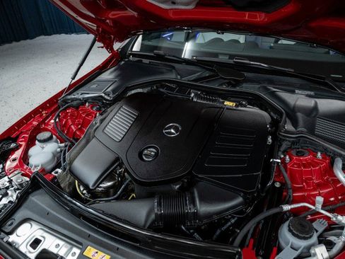 Certified 2025 Mercedes-Benz C 300 Sedan image 29