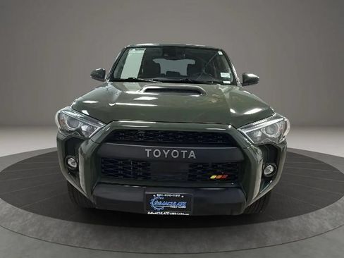 Used 2020 Toyota 4Runner TRD Pro AWD/4WD image 8