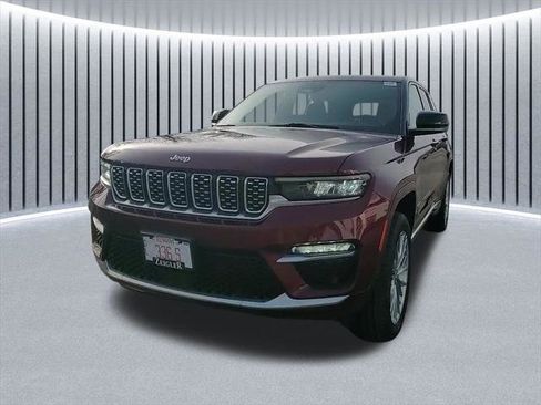 Certified 2025 Jeep Grand Cherokee Summit image 7