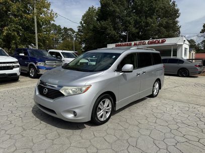 Used 2013 Nissan Quest SL w/ Value Cargo Pkg