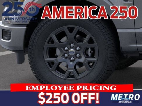 New 2026 Ford F150 STX w/ Equipment Group 200A AWD/4WD image 19