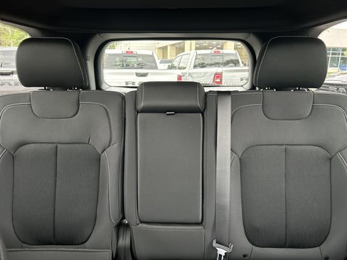 New 2026 Jeep Grand Cherokee Laredo X RWD image 16