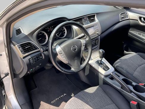 Used 2014 Nissan Sentra SV w/ SV Driver Package FWD image 17