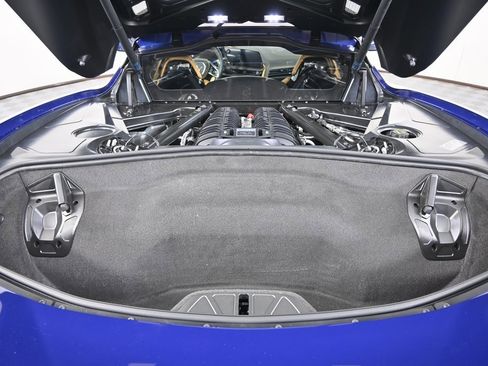 New 2026 Chevrolet Corvette Z06 w/ Stealth Interior Trim Package image 17