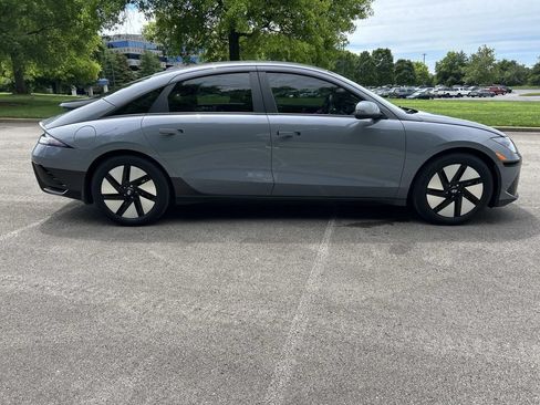 Certified 2024 Hyundai Ioniq 6 SE RWD image 8