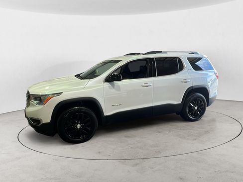 Used 2019 GMC Acadia SLT AWD/4WD image 3