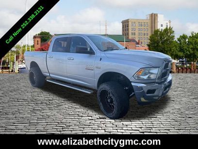 Used 2016 RAM 2500 SLT