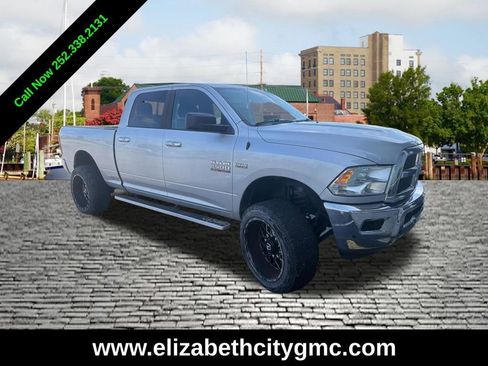 Used 2016 RAM 2500 SLT AWD/4WD image 1