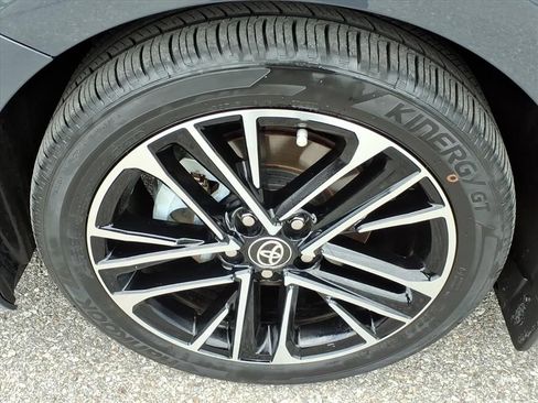 Certified 2025 Toyota Camry XLE w/ Premium Plus Package FWD image 10
