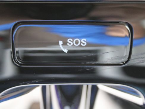 Certified 2023 Mercedes-Benz EQS 580 4MATIC SUV image 56