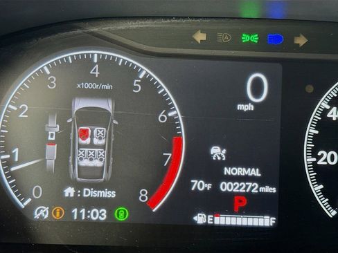 Certified 2026 Honda CR-V LX image 15