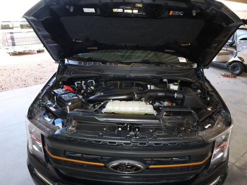 Certified 2023 Ford F150 Tremor w/ Equipment Group 402A High image 21