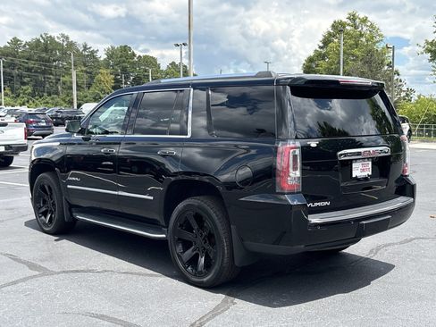Used 2020 GMC Yukon Denali AWD/4WD image 21