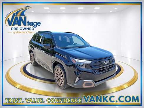 Used 2026 Subaru Forester Sport AWD/4WD image 3