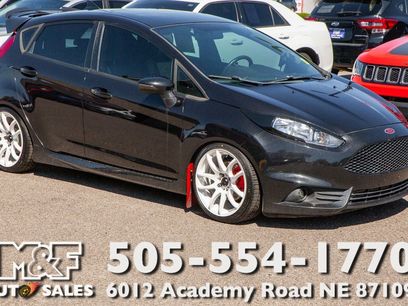 Used 2014 Ford Fiesta ST w/ ST Recaro Package