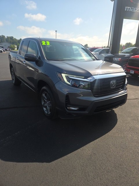 Used 2023 Honda Ridgeline RTL-E image 3