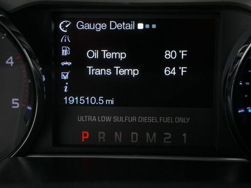 Used 2015 Ford F350 Lariat w/ Chrome Package AWD/4WD image 38