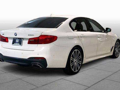 Used 2019 BMW 530i xDrive w/ M Sport Package image 12
