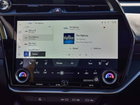 New 2026 Lexus RZ 350e 2WD image 13