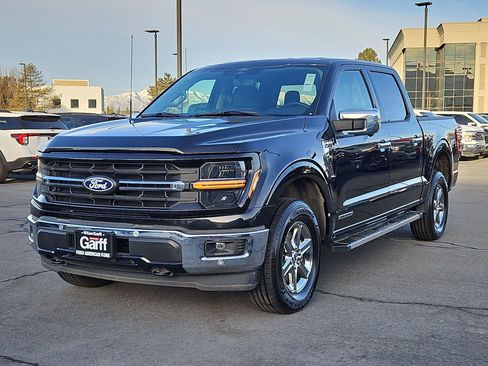Used 2024 Ford F150 XLT w/ Equipment Group 302A MID image 10