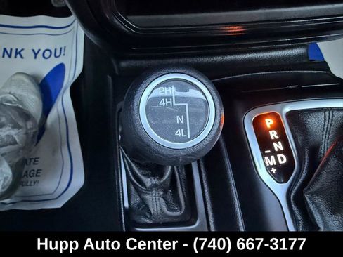 Used 2021 Jeep Wrangler Unlimited Sport AWD/4WD image 16