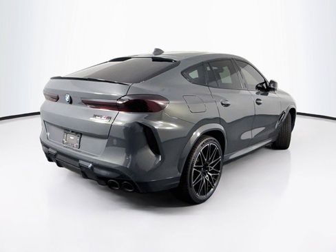 Used 2022 BMW X6 M w/ Competition Package AWD/4WD image 6