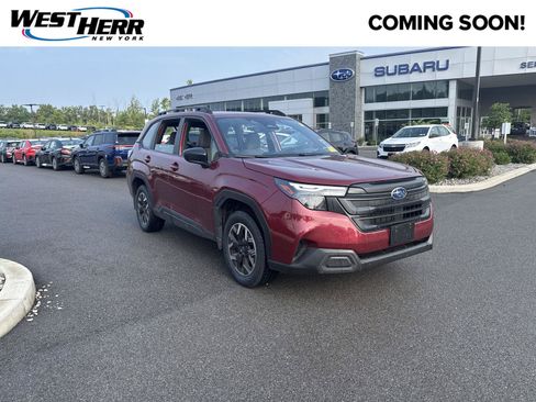 Used 2025 Subaru Forester AWD/4WD image 1