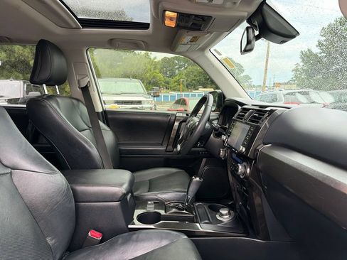 Used 2021 Toyota 4Runner Nightshade AWD/4WD image 23