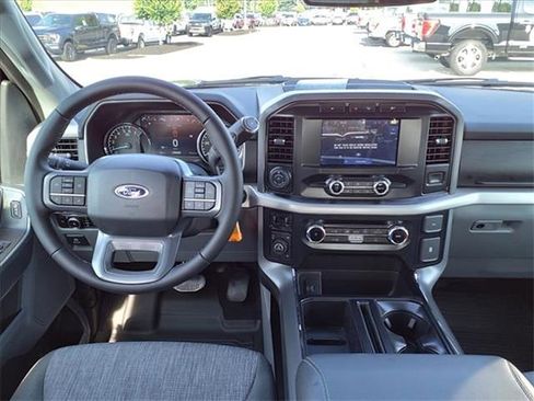 New 2023 Ford F150 XLT w/ Equipment Group 301A Mid image 12