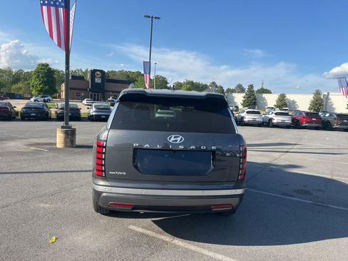 New 2026 Hyundai Palisade FWD Hybrid image 6