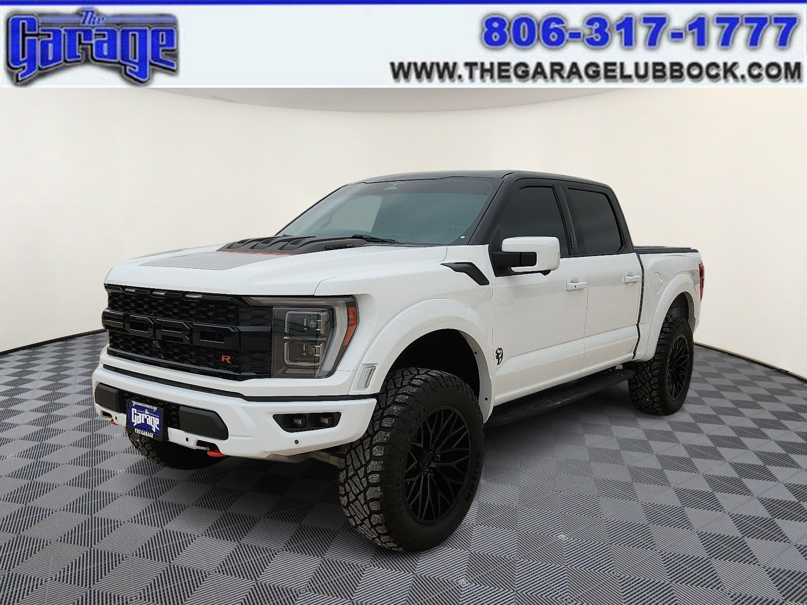 Used 2023 Ford F150 Raptor w/ Equipment Group 802A Raptor R AWD/4WD image 1